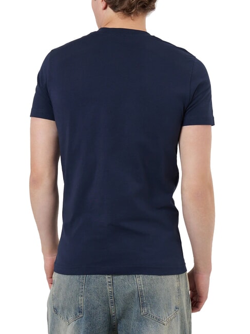 T-DIEGOR T-shirt en coton &eacute;clipse - T-shirt