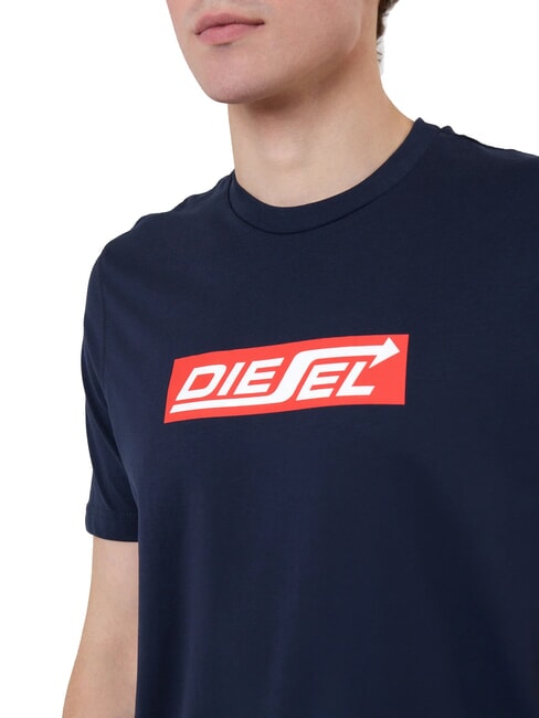 T-JUST T-shirt en coton éclipse - T-shirt