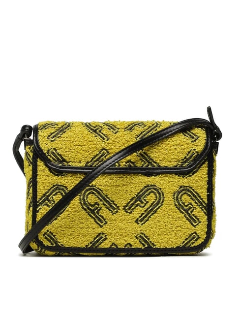 METROPOLIS Mini sac bandoulière canaris - Sacs pour Femme