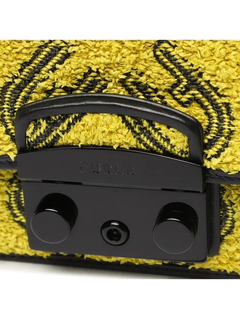 METROPOLIS Mini sac bandoulière canaris - Sacs pour Femme