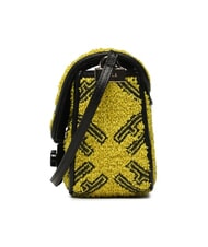 FURLA METROPOLIS Mini sac bandoulière canaris - Sacs pour Femme - 4