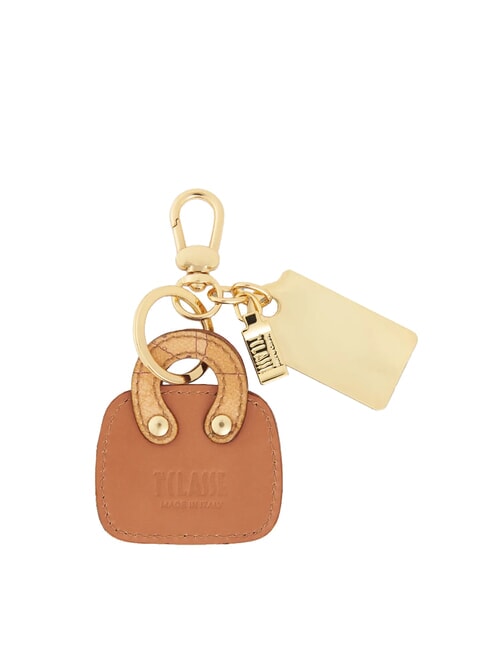 GEO CLASSIC Porte-clés Minibag NATUREL - Porte-clés