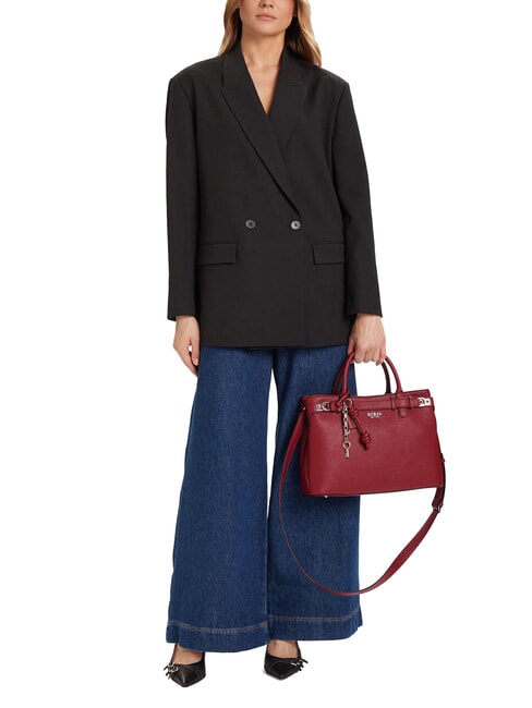 GREGORIA Grand sac à main avec bandoulière ROUGE - Sacs pour Femme