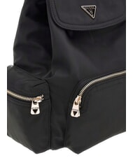 GUESS ECO GEMMA Sac à dos Femme NOIR - Sacs pour Femme - 3