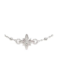 GUESS IN THE SKY Bracelet avec étoile et zircons - Bracelets