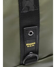 BLAUER SPLASH Sac de sport VERT MILITAIRE - Sacs de voyage - 3