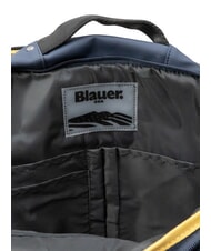 BLAUER BUSINESS Sac à dos BLEU - Sacs à dos pour l'École & les Loisirs - 5