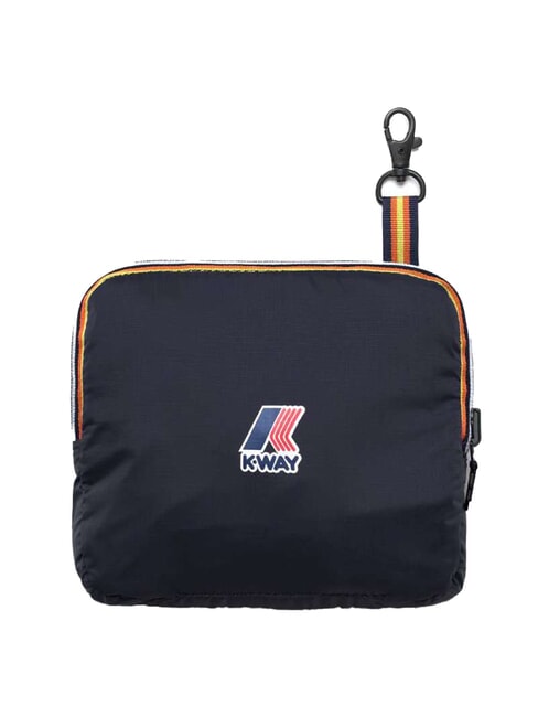 P. LE VRAI 4.0 MICHELET Sac à dos pliable et imperméable profondeur bleue - Sacs à dos pour l'École & les Loisirs