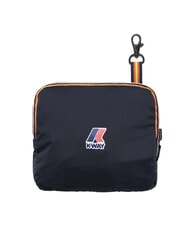 KWAY P. LE VRAI 4.0 MICHELET Sac à dos pliable et imperméable profondeur bleue - Sacs à dos pour l'École & les Loisirs - 3