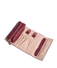 COCCINELLE JEWELRY BOX pochette &agrave; bijoux en cuir - Pochettes & Trousses