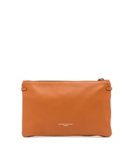 GIANNI CHIARINI HERMY Sac enveloppe en cuir avec bandoulière pimenter - Sacs pour Femme - 3