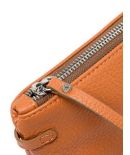 GIANNI CHIARINI HERMY Sac enveloppe en cuir avec bandoulière pimenter - Sacs pour Femme - 4