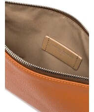 GIANNI CHIARINI HERMY Sac enveloppe en cuir avec bandoulière pimenter - Sacs pour Femme - 5