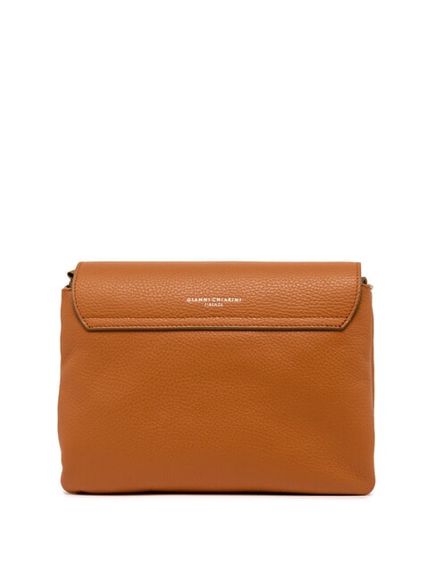 THREE Sac bandoulière, en cuir pimenter - Sacs pour Femme