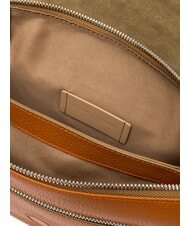 GIANNI CHIARINI THREE Sac bandoulière, en cuir pimenter - Sacs pour Femme - 5