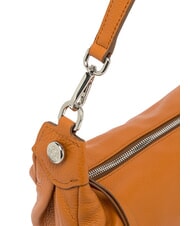 GIANNI CHIARINI AISHA Sac à bandoulière en cuir pimenter - Sacs pour Femme - 4