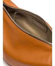 GIANNI CHIARINI AISHA Sac à bandoulière en cuir pimenter - Sacs pour Femme - 5