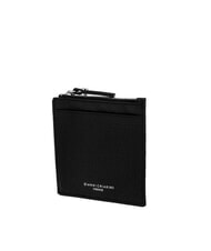 GIANNI CHIARINI GRAIN Portefeuille plat en cuir avec zip - Portefeuilles Femme