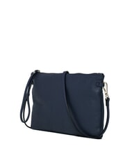 GIANNI CHIARINI HERMY Sac enveloppe en cuir avec bandoulière BLEU - Sacs pour Femme - 2