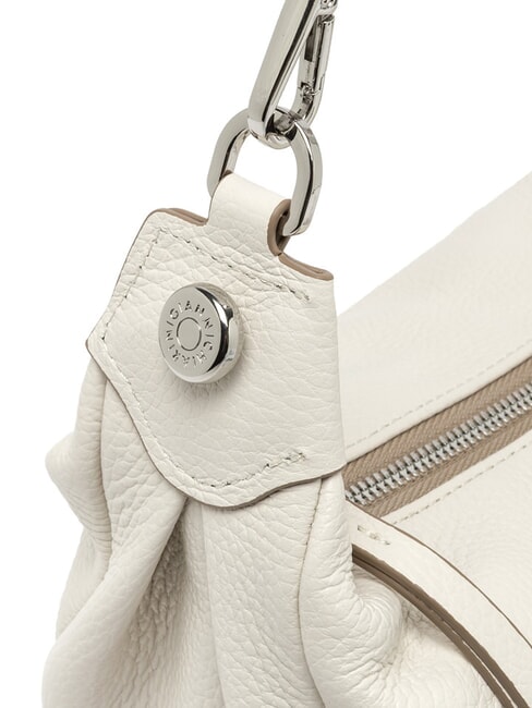 AISHA Sac à bandoulière en cuir MARBRE - Sacs pour Femme