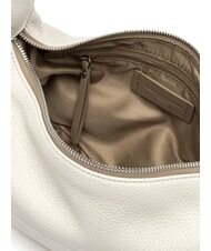 GIANNI CHIARINI AISHA Sac à bandoulière en cuir MARBRE - Sacs pour Femme - 5