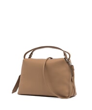 GIANNI CHIARINI ALIFA Sac en cuir avec bandoulière argile - Sacs pour Femme - 2