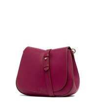 GIANNI CHIARINI HELENA ROUND Sac en cuir avec double bandoulière fleur du désert - Sacs pour Femme - 3