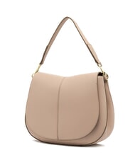GIANNI CHIARINI HELENA ROUND Petit sac à bandoulière en cuir sel rose - Sacs pour Femme - 2
