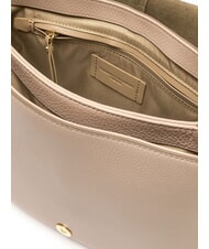 GIANNI CHIARINI HELENA ROUND Petit sac à bandoulière en cuir sel rose - Sacs pour Femme - 5