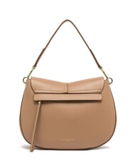 GIANNI CHIARINI HELENA ROUND Petit sac à bandoulière en cuir argile - Sacs pour Femme - 3