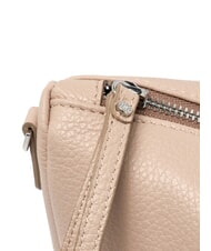GIANNI CHIARINI NORA POUCH Sac en cuir avec bandoulière sel rose - Sacs pour Femme - 4