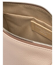 GIANNI CHIARINI NORA POUCH Sac en cuir avec bandoulière sel rose - Sacs pour Femme - 5