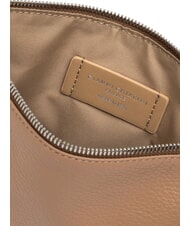 GIANNI CHIARINI HERMY Sac enveloppe en cuir avec bandoulière argile - Sacs pour Femme - 5