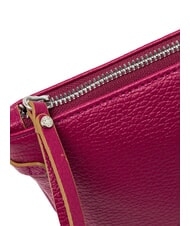 GIANNI CHIARINI HERMY Sac enveloppe en cuir avec bandoulière fleur du désert - Sacs pour Femme - 4