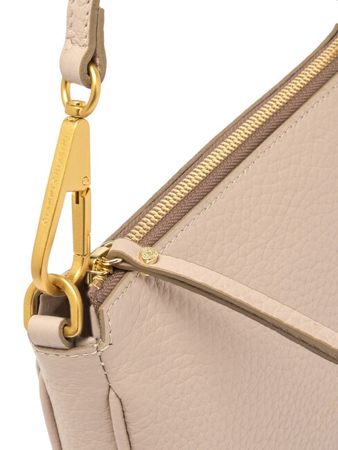 BROOKE Sac bandoulière en cuir sel rose - Sacs pour Femme