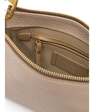 GIANNI CHIARINI BROOKE Sac bandoulière en cuir sel rose - Sacs pour Femme - 5