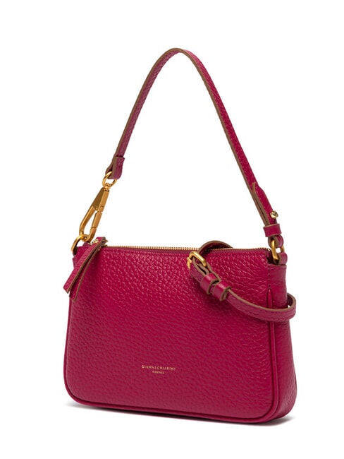 BROOKE Sac bandoulière en cuir fleur du désert - Sacs pour Femme