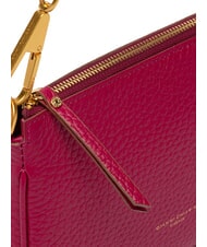 GIANNI CHIARINI BROOKE Sac bandoulière en cuir fleur du désert - Sacs pour Femme - 4