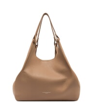 GIANNI CHIARINI DUA Grand sac à bandoulière en cuir argile - Sacs pour Femme - 2