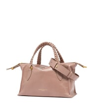 GIANNI CHIARINI ROXY Sac à main en cuir avec bandoulière sel rose - Sacs pour Femme - 2