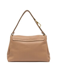 GIANNI CHIARINI CECILE Sac bandoulière en cuir martelé argile - Sacs pour Femme - 3