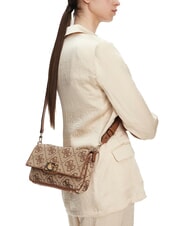 GUESS CIRCE  Sac à bandoulière, avec bandoulière LOGO DE LAIT - Sacs pour Femme - 4