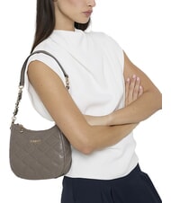 GUESS TAMSIN  Sac à bandoulière taupe foncé - Sacs pour Femme - 4