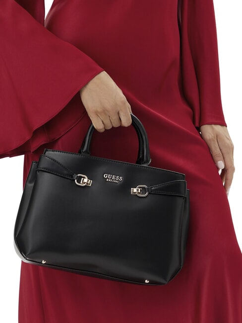 LORELEI  Sac à main avec bandoulière NOIR - Sacs pour Femme