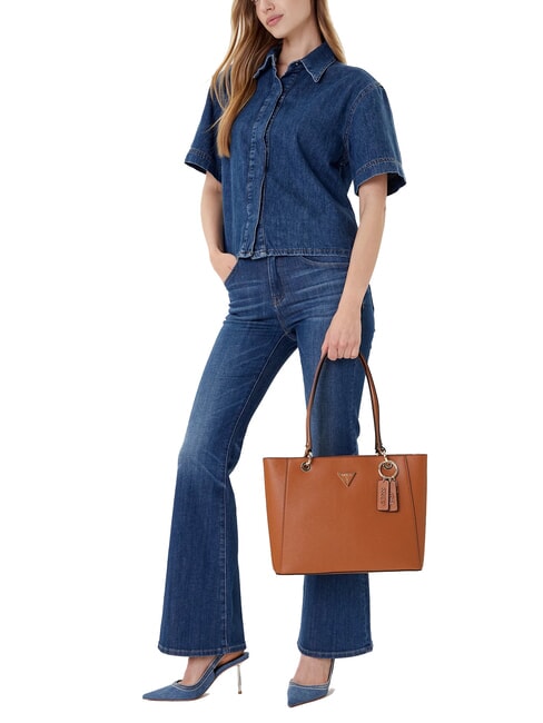 NOELLE 2  Sac à bandoulière cognac léger - Sacs pour Femme