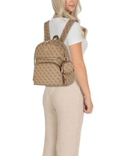 GUESS POWER PLAY 2 Sac à dos LOGO DE LAIT - Sacs pour Femme - 5