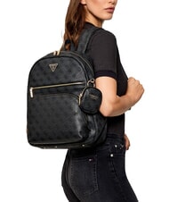 GUESS POWER PLAY 2 Sac à dos grand sac fourre-tout vikky roo coalog - Sacs pour Femme - 4