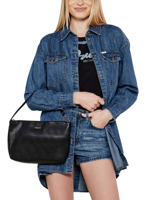 VIKKY II Sac fourre-tout à bandoulière NOIR - Sacs pour Femme