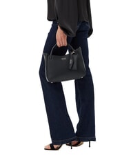 GUESS BRENTON  Sac à main, avec bandoulière NOIR - Sacs pour Femme - 5