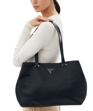 GUESS PHAEDRA  Sac à bandoulière NOIR - Sacs pour Femme - 6